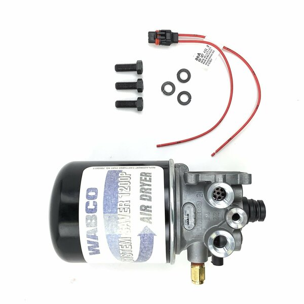 Wabco Air Dryer Kit - Ss1200P/Standard/12V/Tcv 4006110590